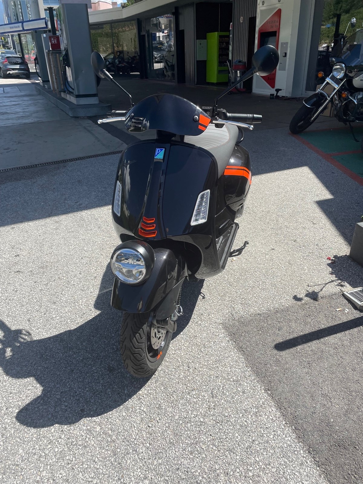PIAGGIO Vespa GTV 300