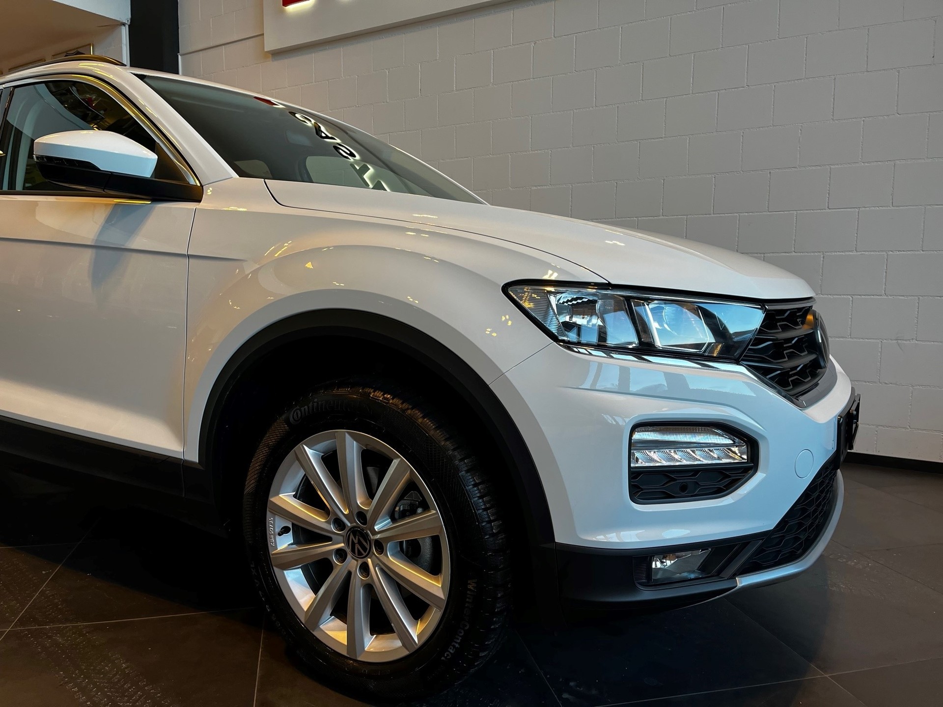 VW T-Roc 1.5 TSI EVO Advance DSG-image-1