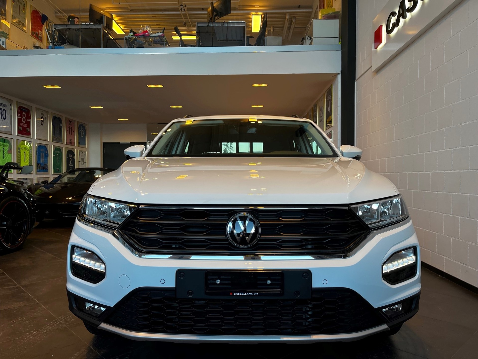 VW T-Roc 1.5 TSI EVO Advance DSG-image-2