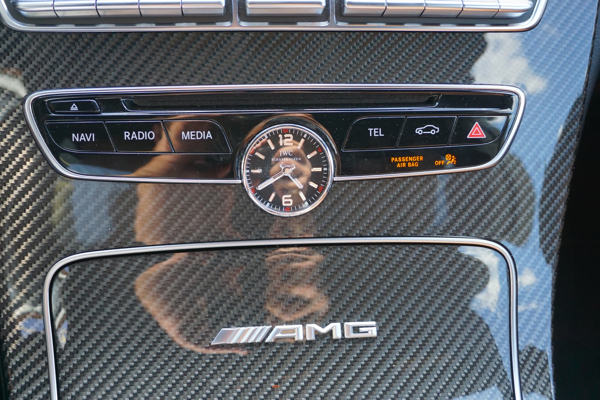 MERCEDES-BENZ C 63 AMG Speedshift-image-20