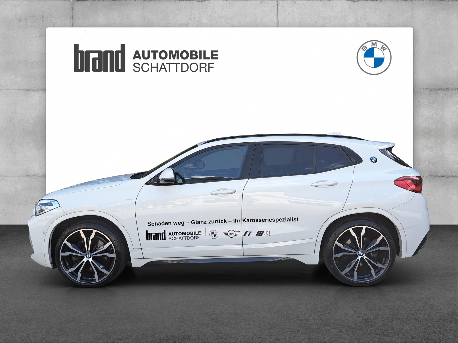 BMW X2 25d xDrive SAG-image-2