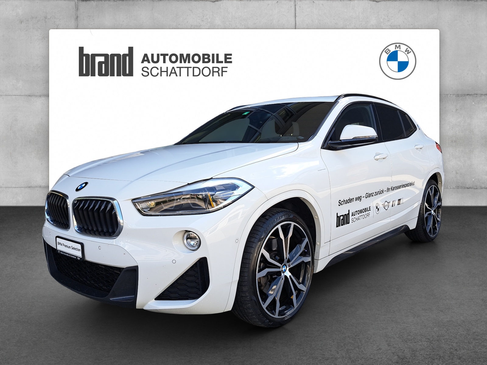 BMW X2 25d xDrive SAG-image-0