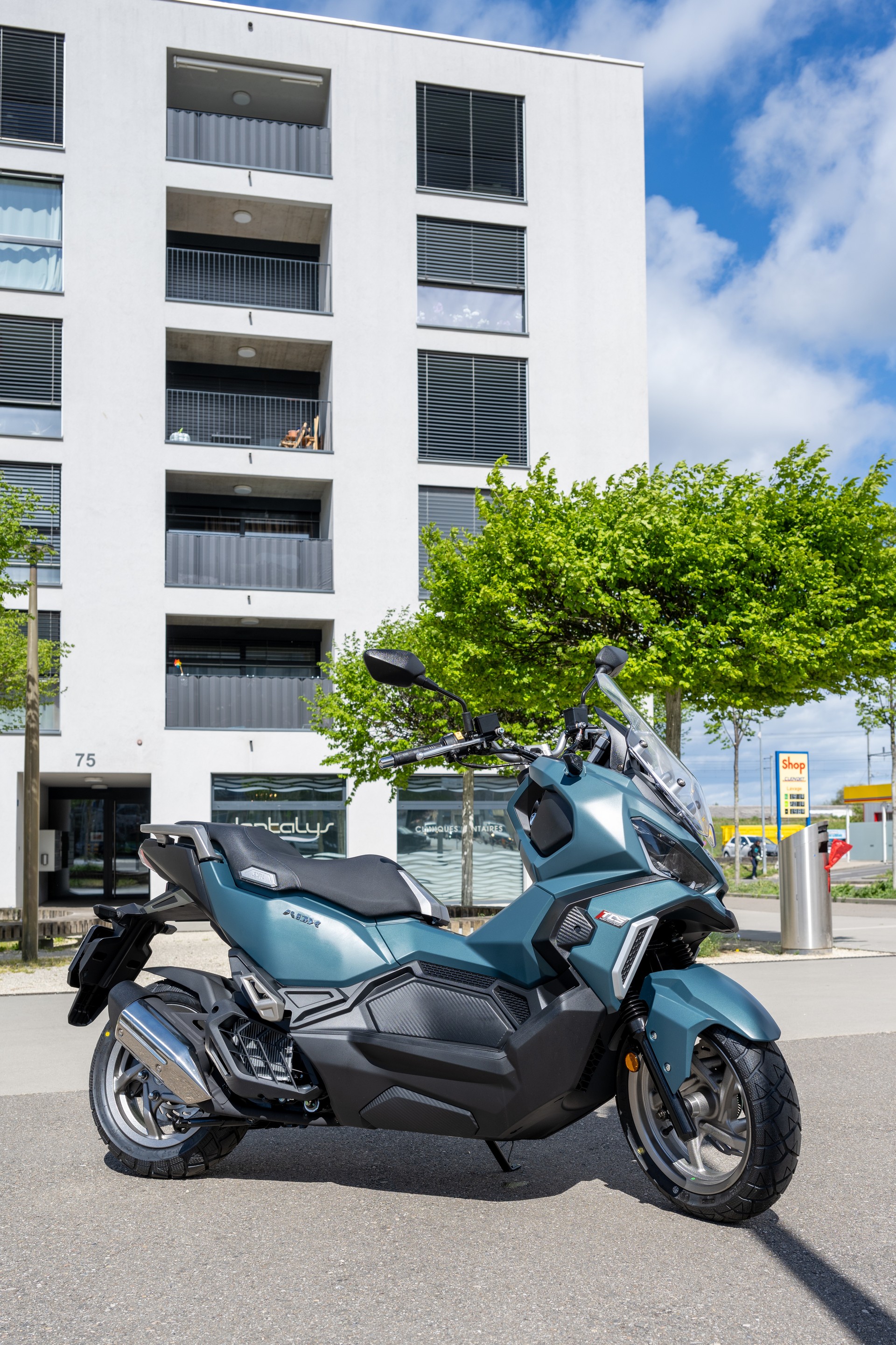 SYM ADX 125