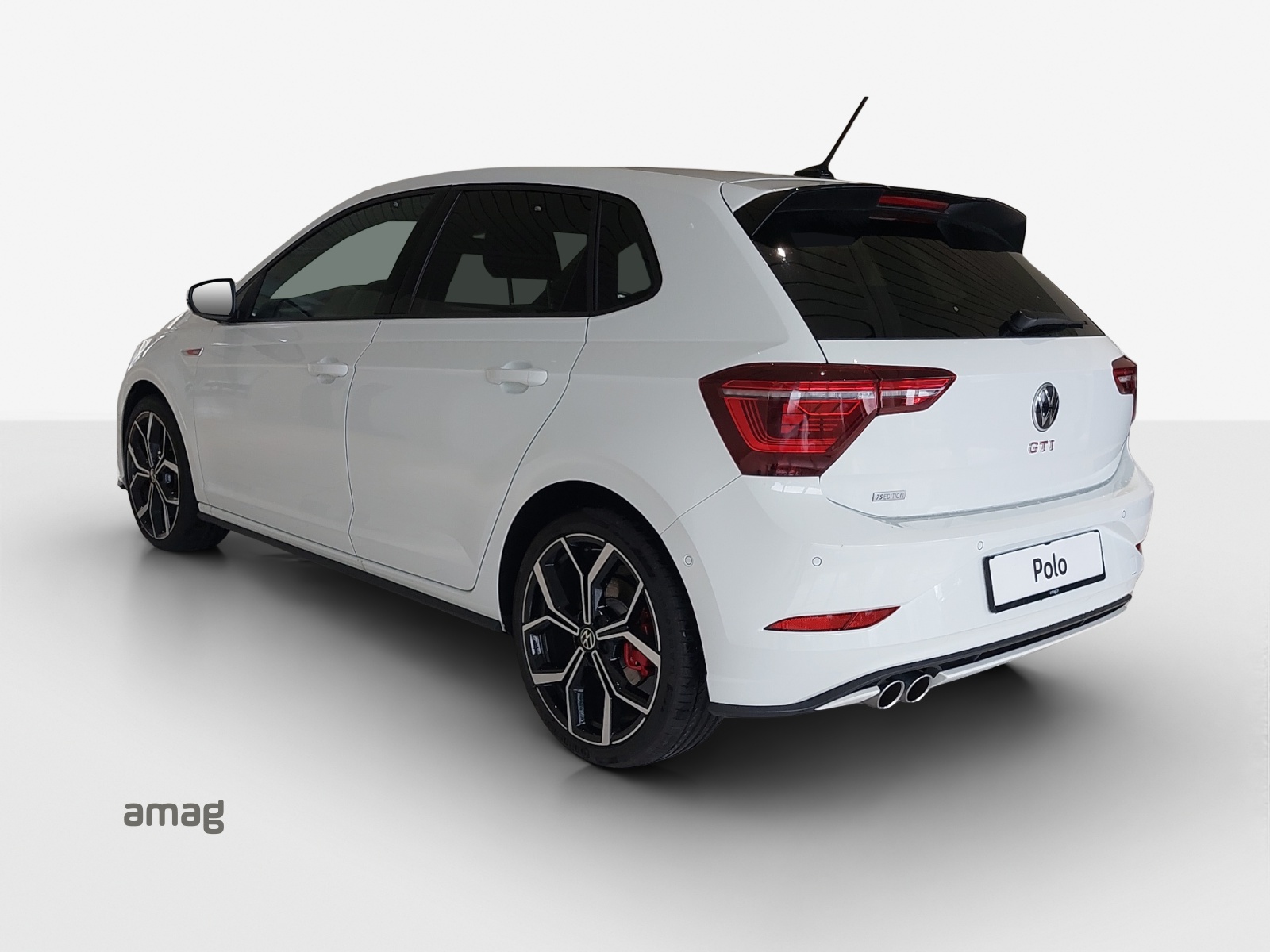 VW Polo 2.0 TSI GTI 75 Edition DSG-image-3