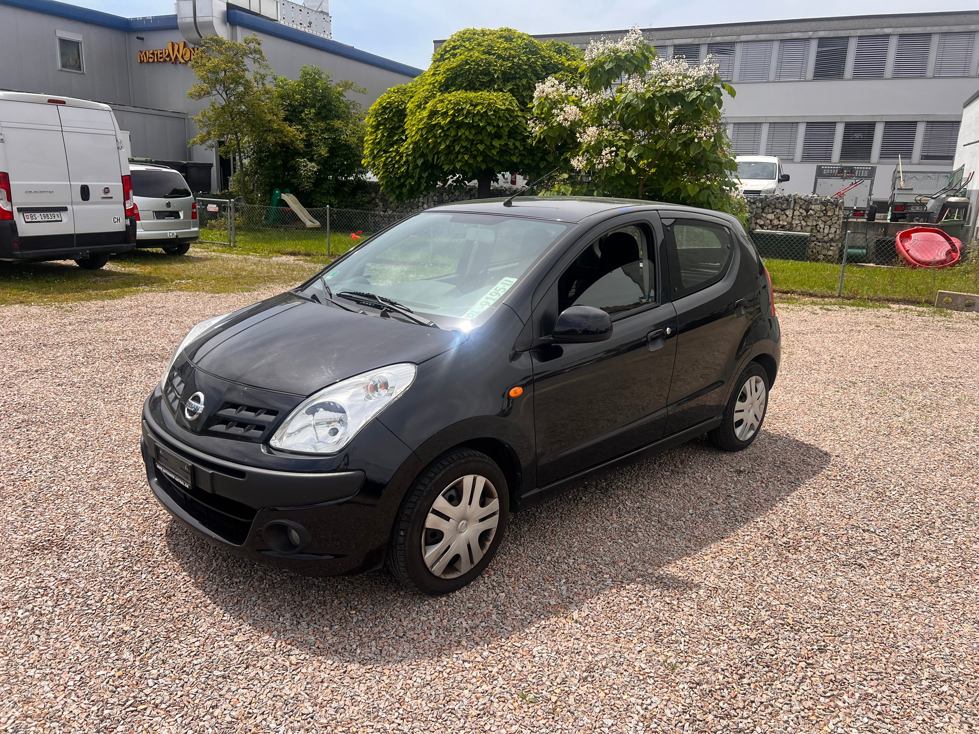 NISSAN Pixo 1.0 acenta-image-2