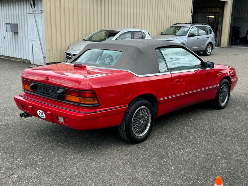 CHRYSLER Le Baron 3.0 GTC AUTOMAT-image-3
