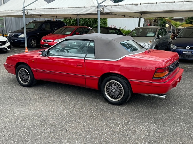 CHRYSLER Le Baron 3.0 GTC AUTOMAT-image-1