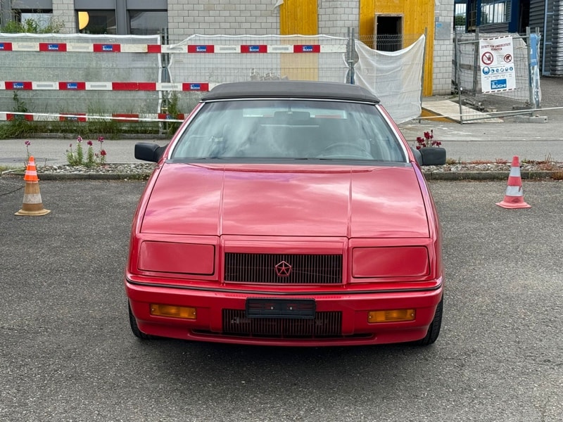 CHRYSLER Le Baron 3.0 GTC AUTOMAT-image-4