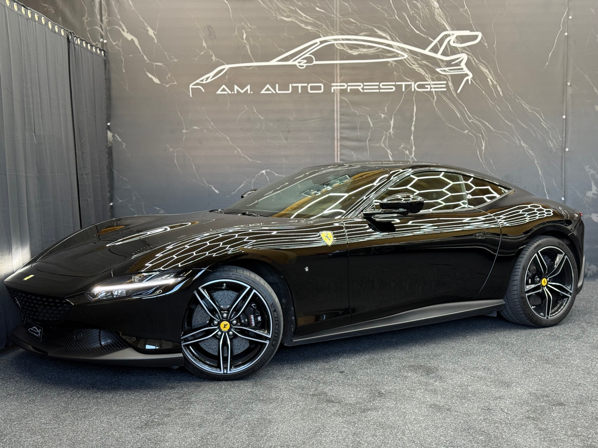 FERRARI Roma 3.9 V8 T
