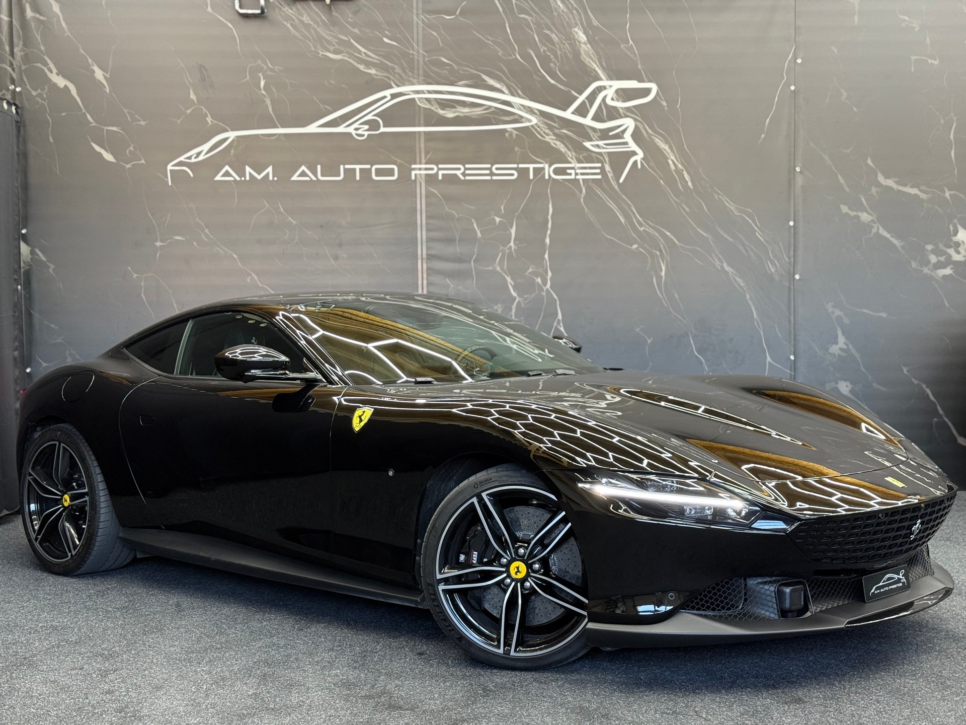 FERRARI Roma 3.9 V8 T-image-2