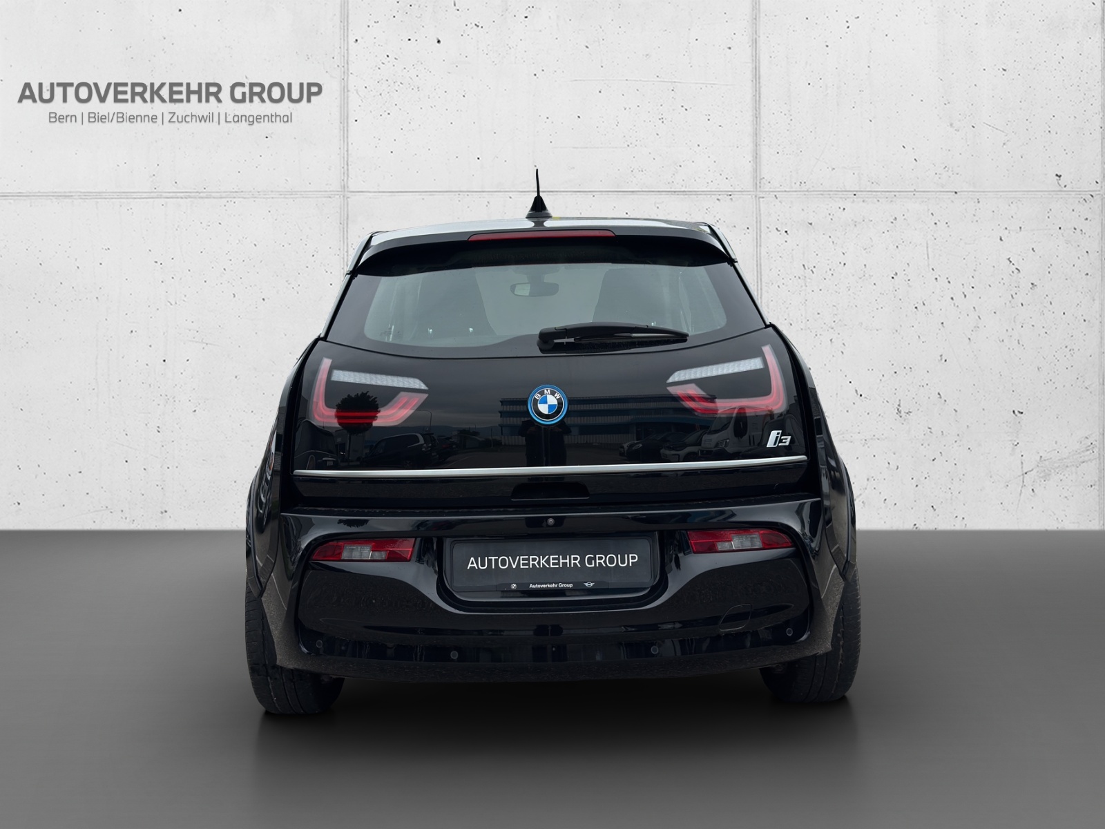 BMW i3 (120Ah) Fleet Edition-image-4