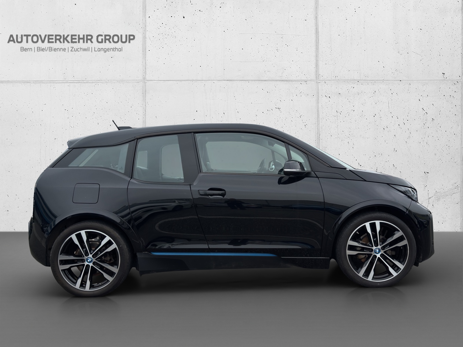 BMW i3 (120Ah) Fleet Edition-image-6