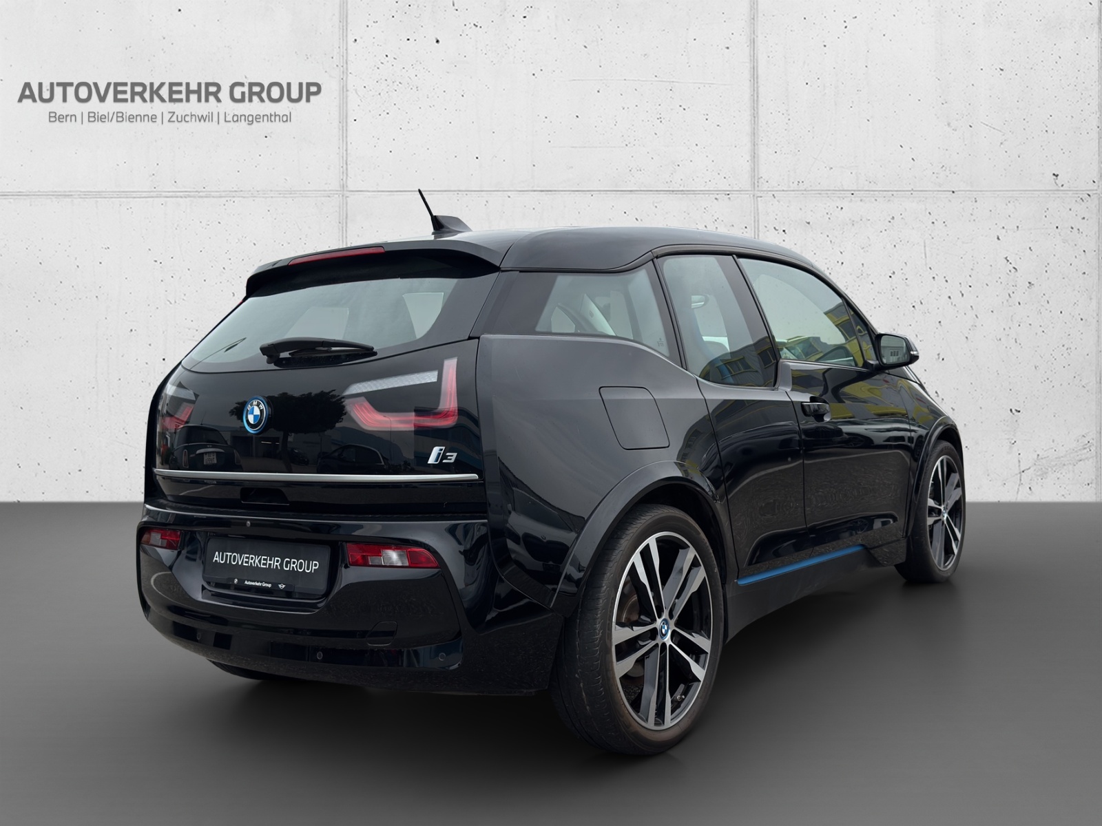 BMW i3 (120Ah) Fleet Edition-image-5
