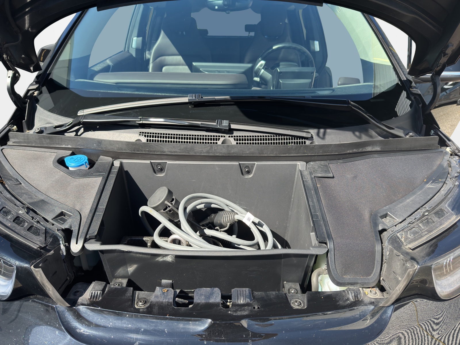 BMW i3 (120Ah) Fleet Edition-image-10