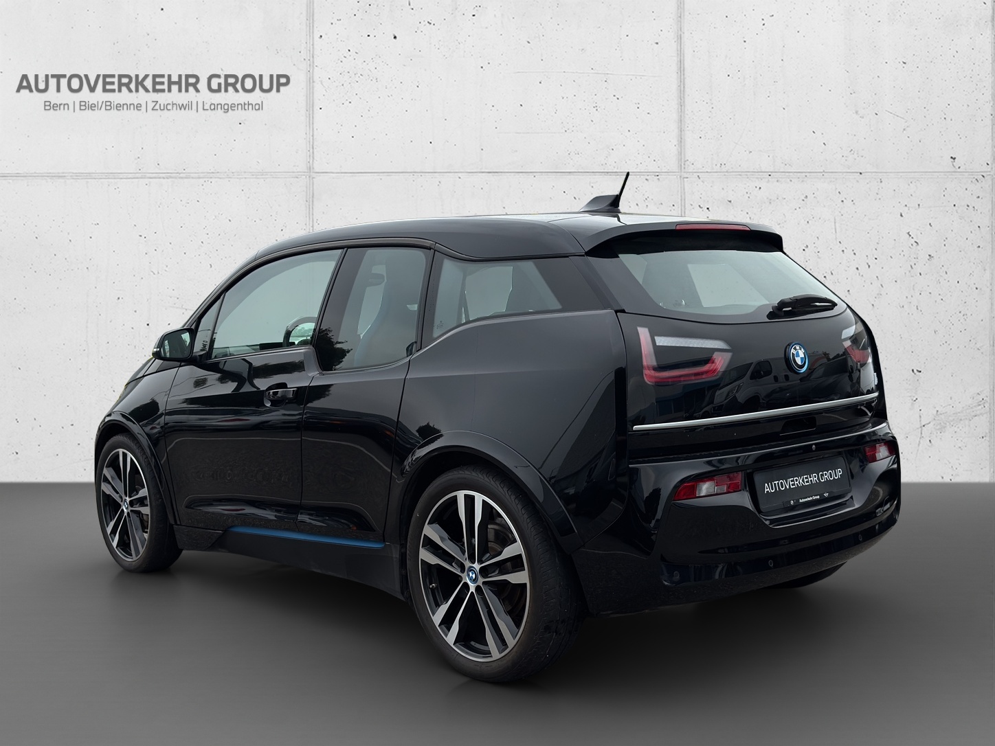 BMW i3 (120Ah) Fleet Edition-image-3