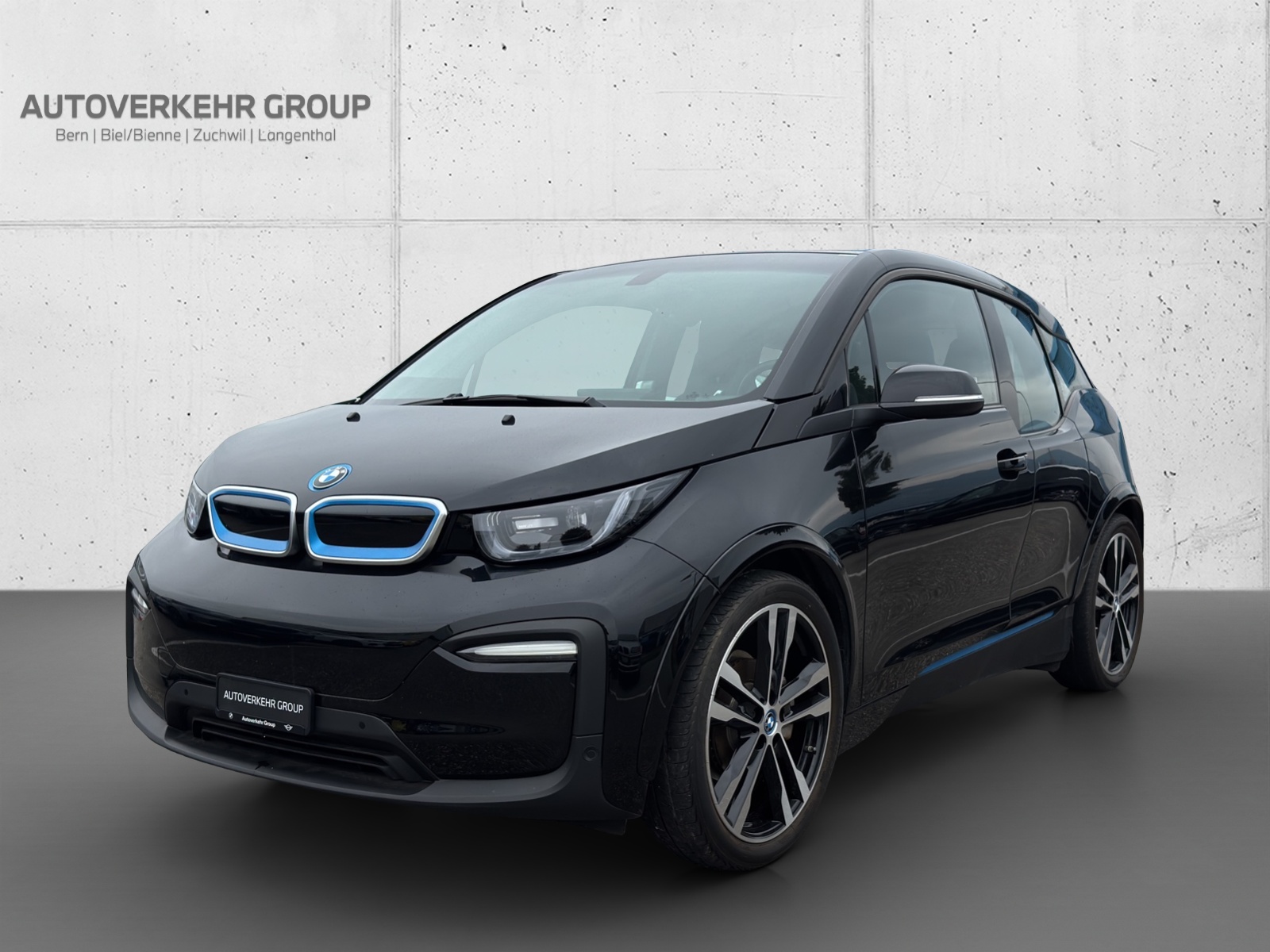 BMW i3 (120Ah) Fleet Edition-image-0
