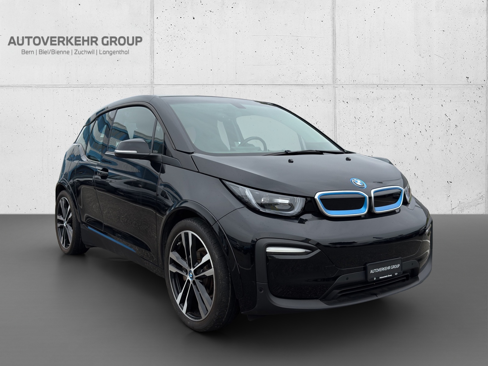 BMW i3 (120Ah) Fleet Edition-image-7