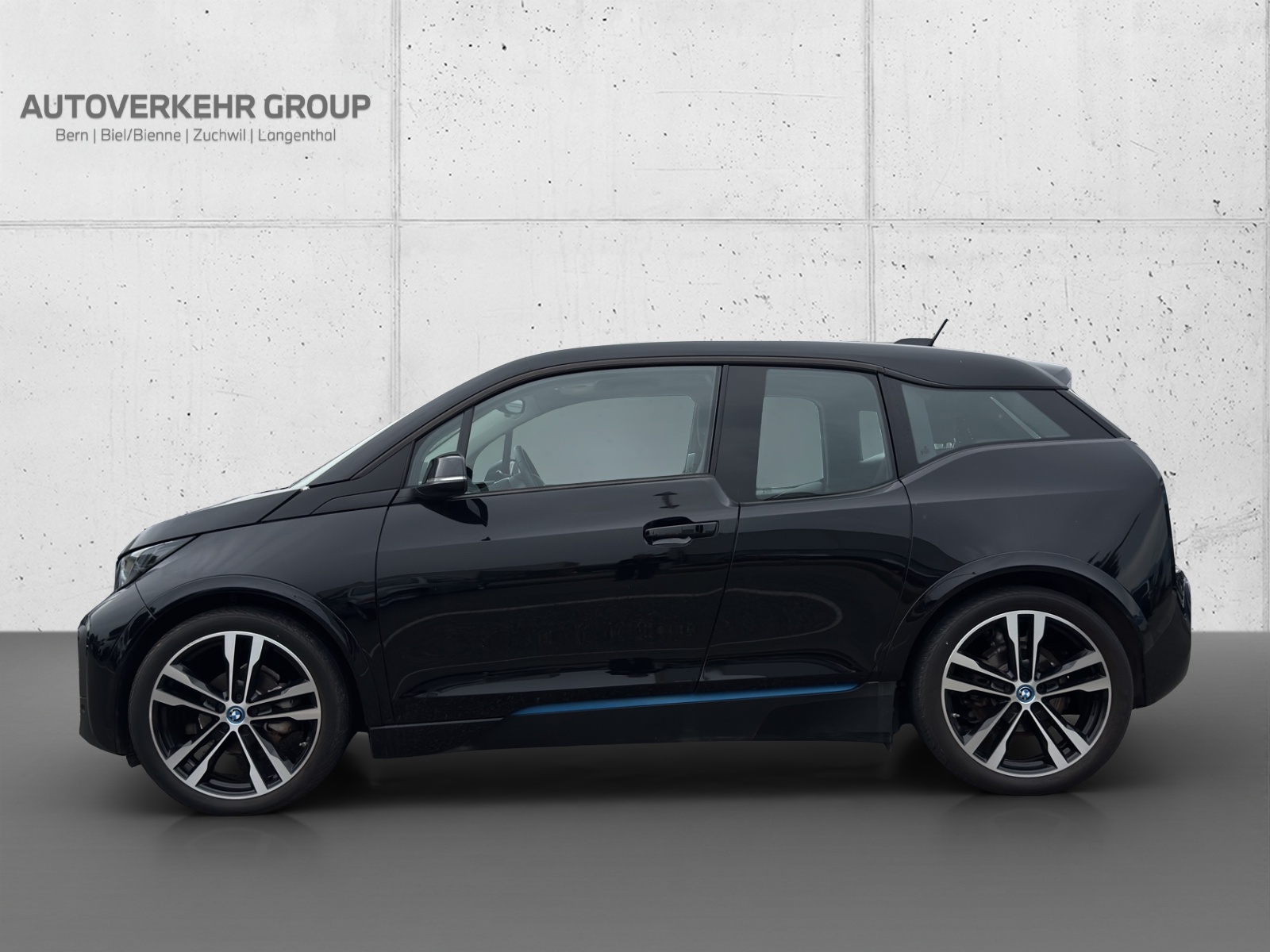 BMW i3 (120Ah) Fleet Edition-image-2