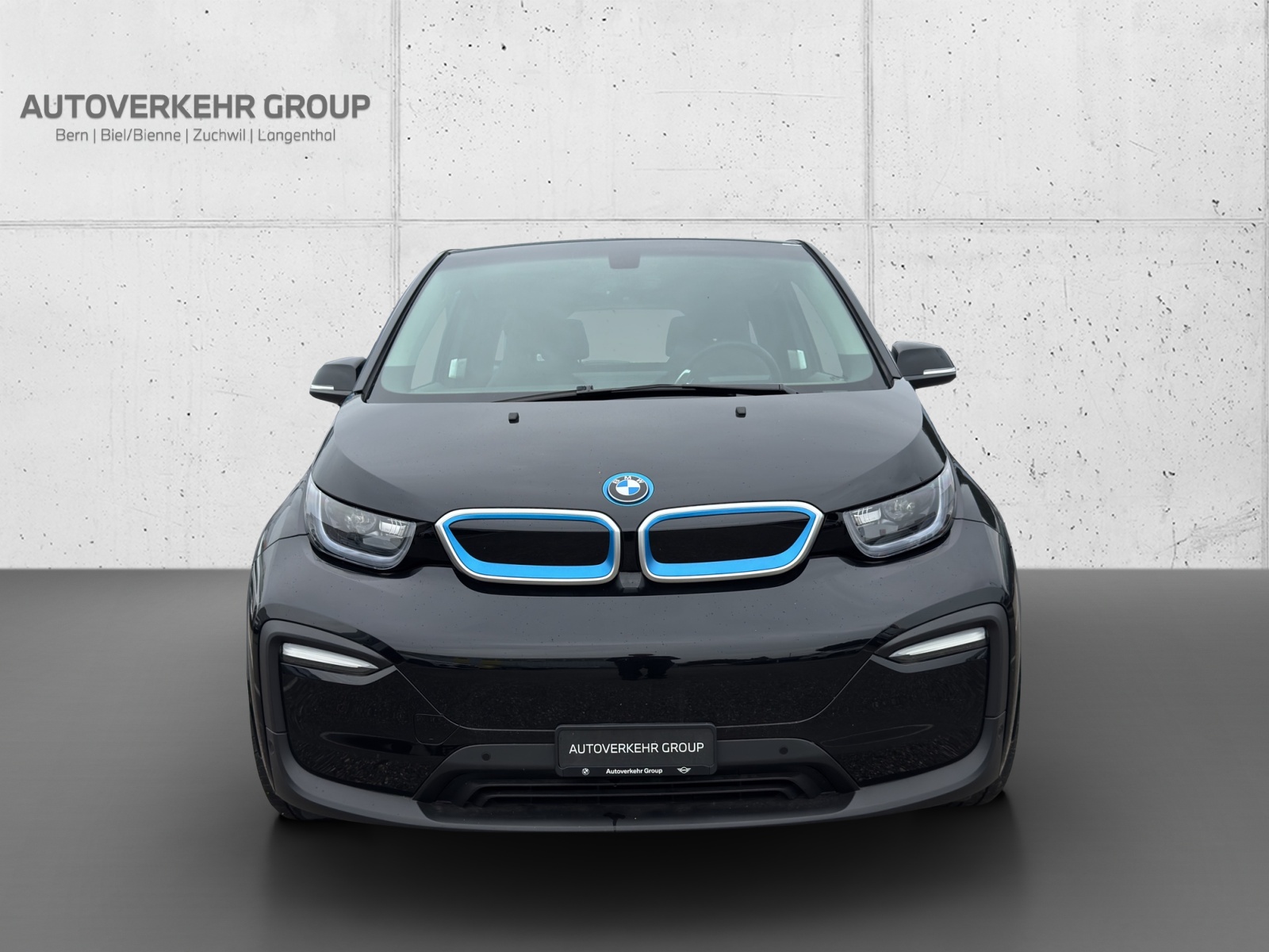 BMW i3 (120Ah) Fleet Edition-image-8