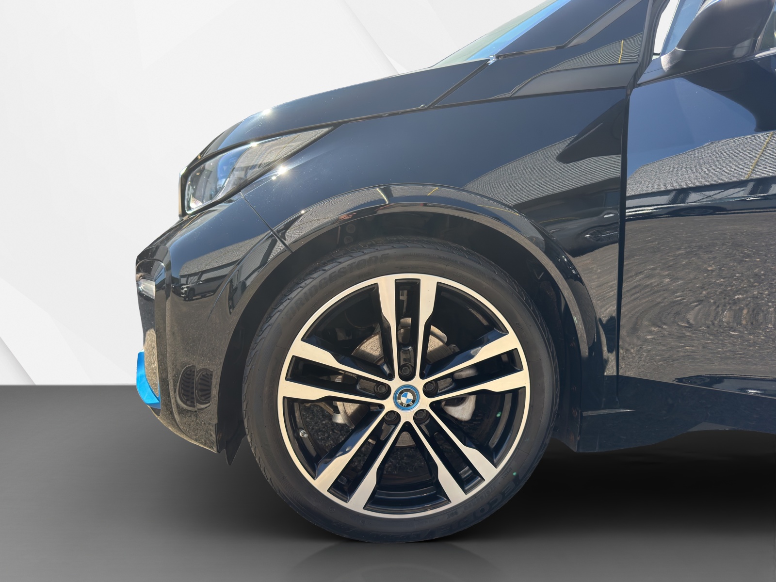BMW i3 (120Ah) Fleet Edition-image-11