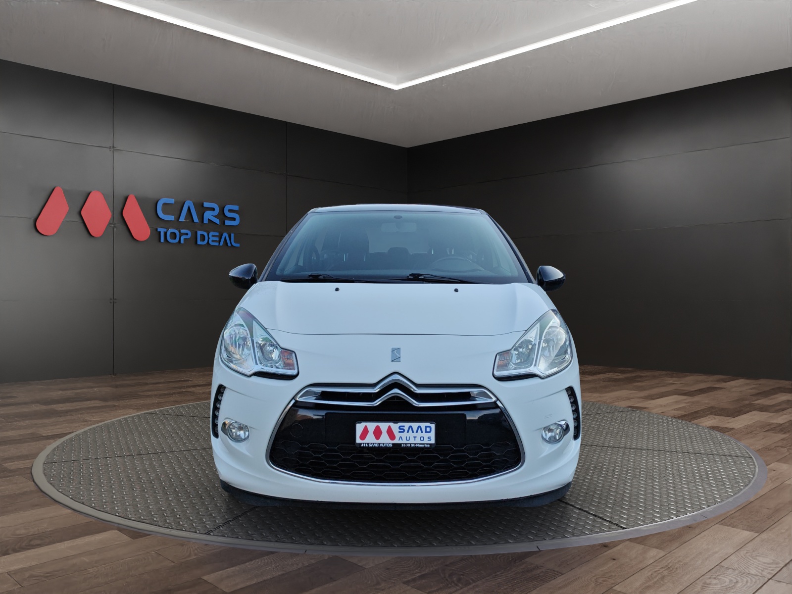 DS AUTOMOBILES DS3 1.2 VTi SO Chic-image-7