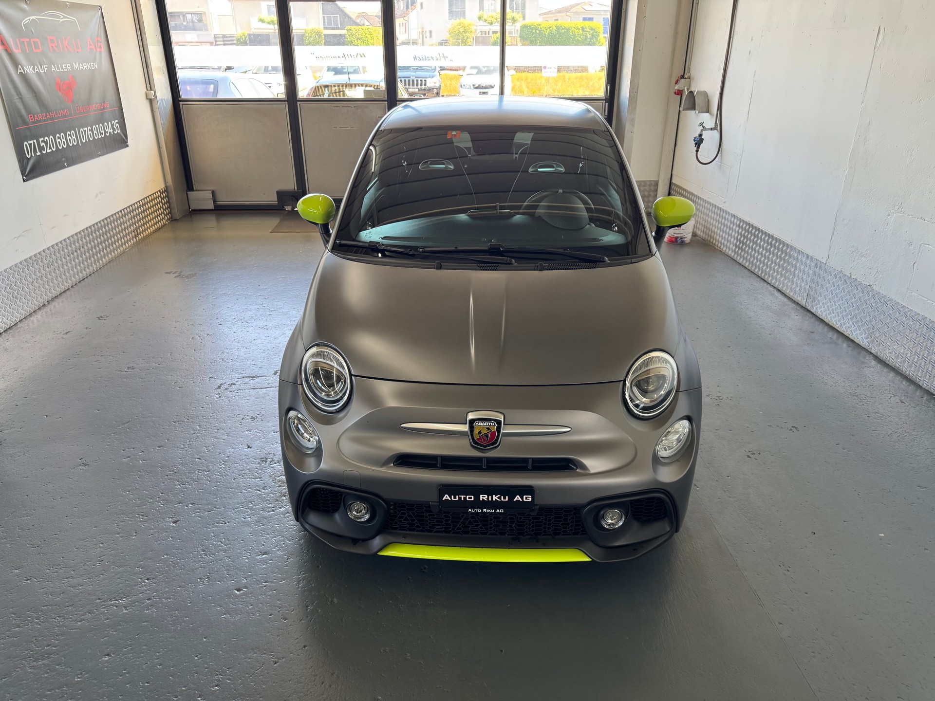 FIAT 595 1.4 16V Turbo Abarth Pista Dualogic-image-3