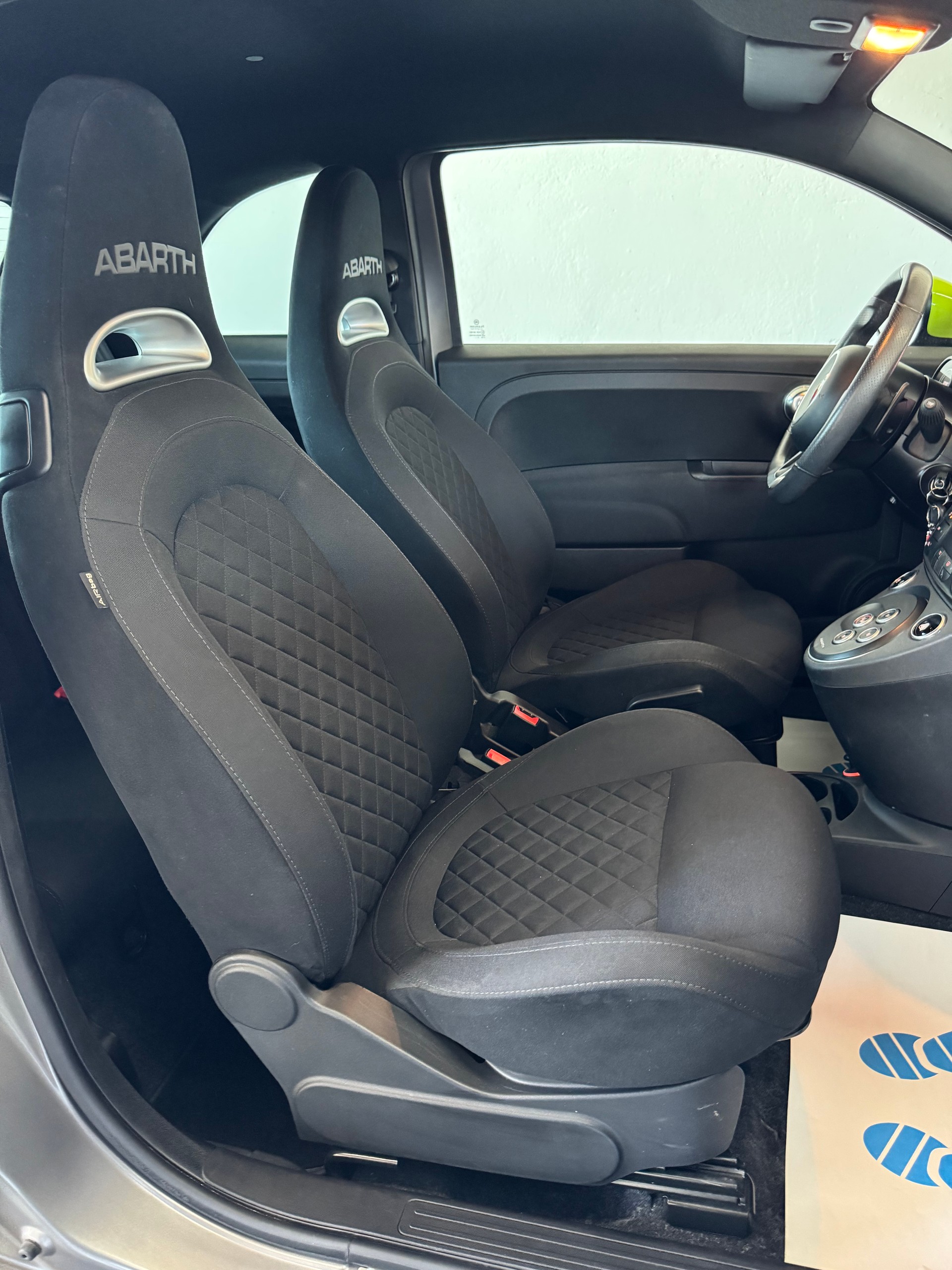 FIAT 595 1.4 16V Turbo Abarth Pista Dualogic-image-21