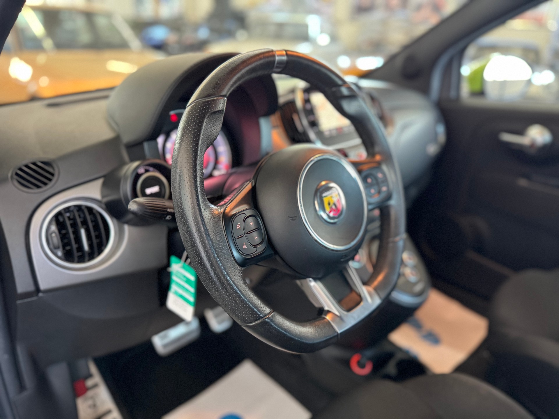FIAT 595 1.4 16V Turbo Abarth Pista Dualogic-image-14