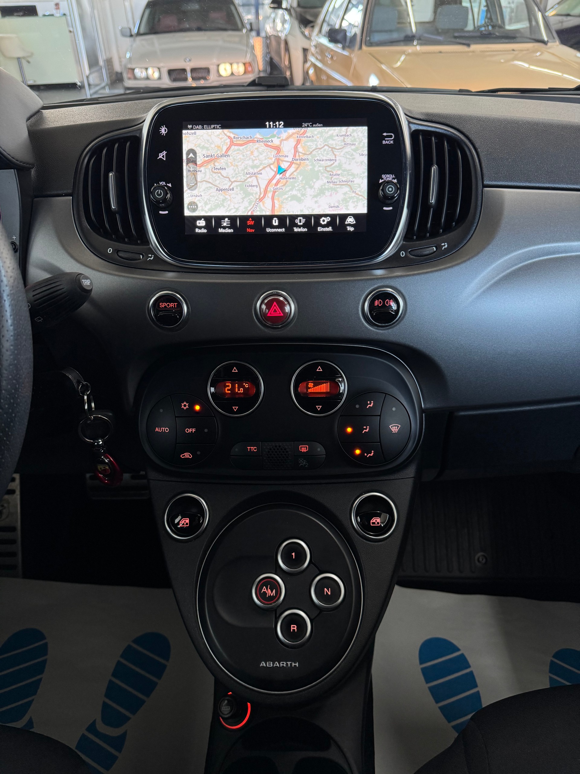 FIAT 595 1.4 16V Turbo Abarth Pista Dualogic-image-18