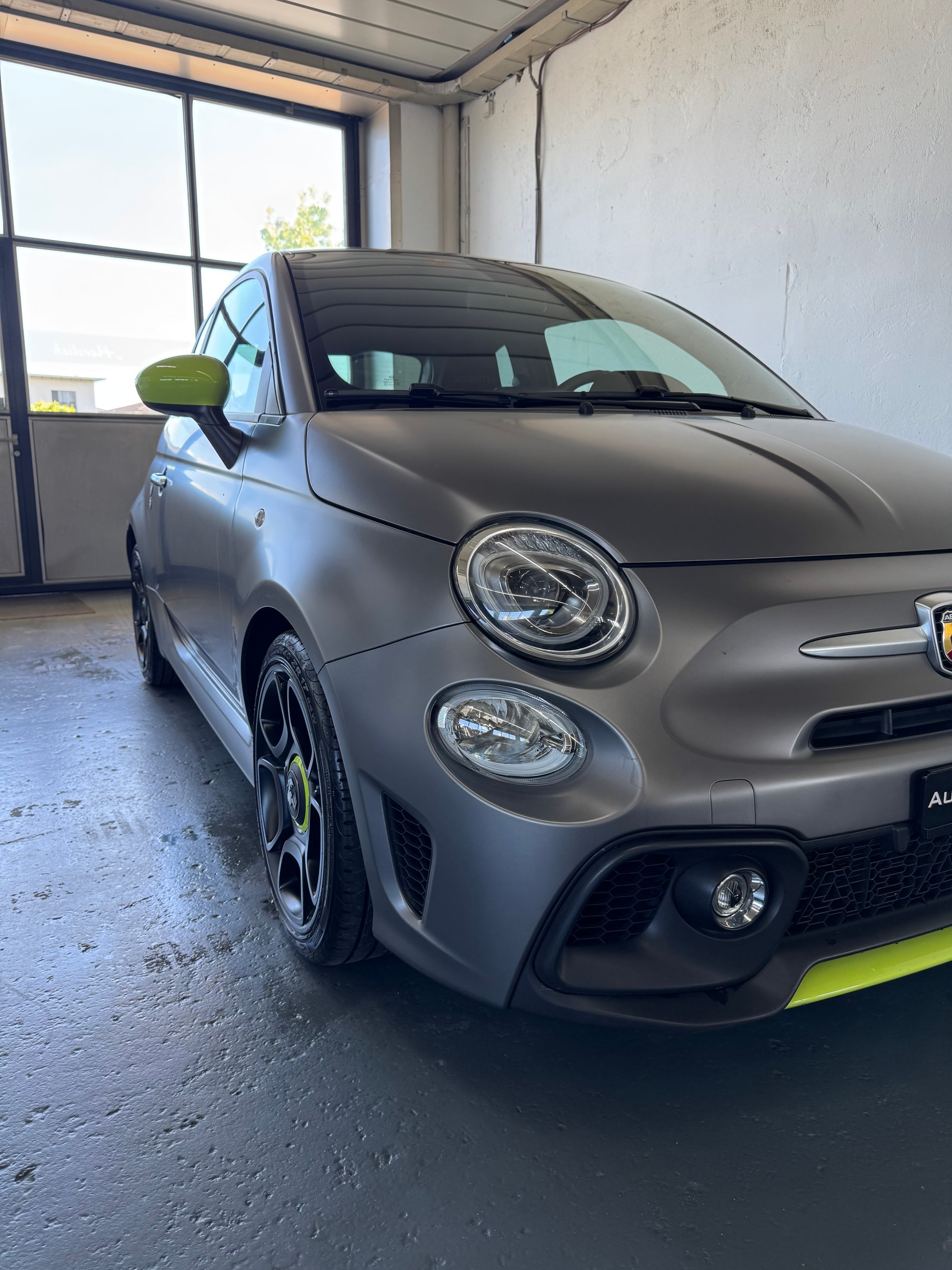FIAT 595 1.4 16V Turbo Abarth Pista Dualogic-image-2