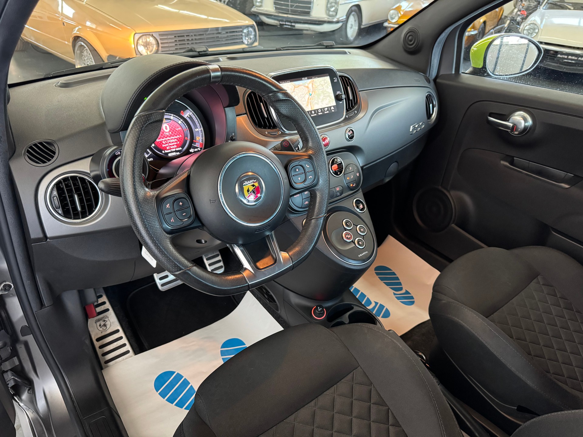 FIAT 595 1.4 16V Turbo Abarth Pista Dualogic-image-15