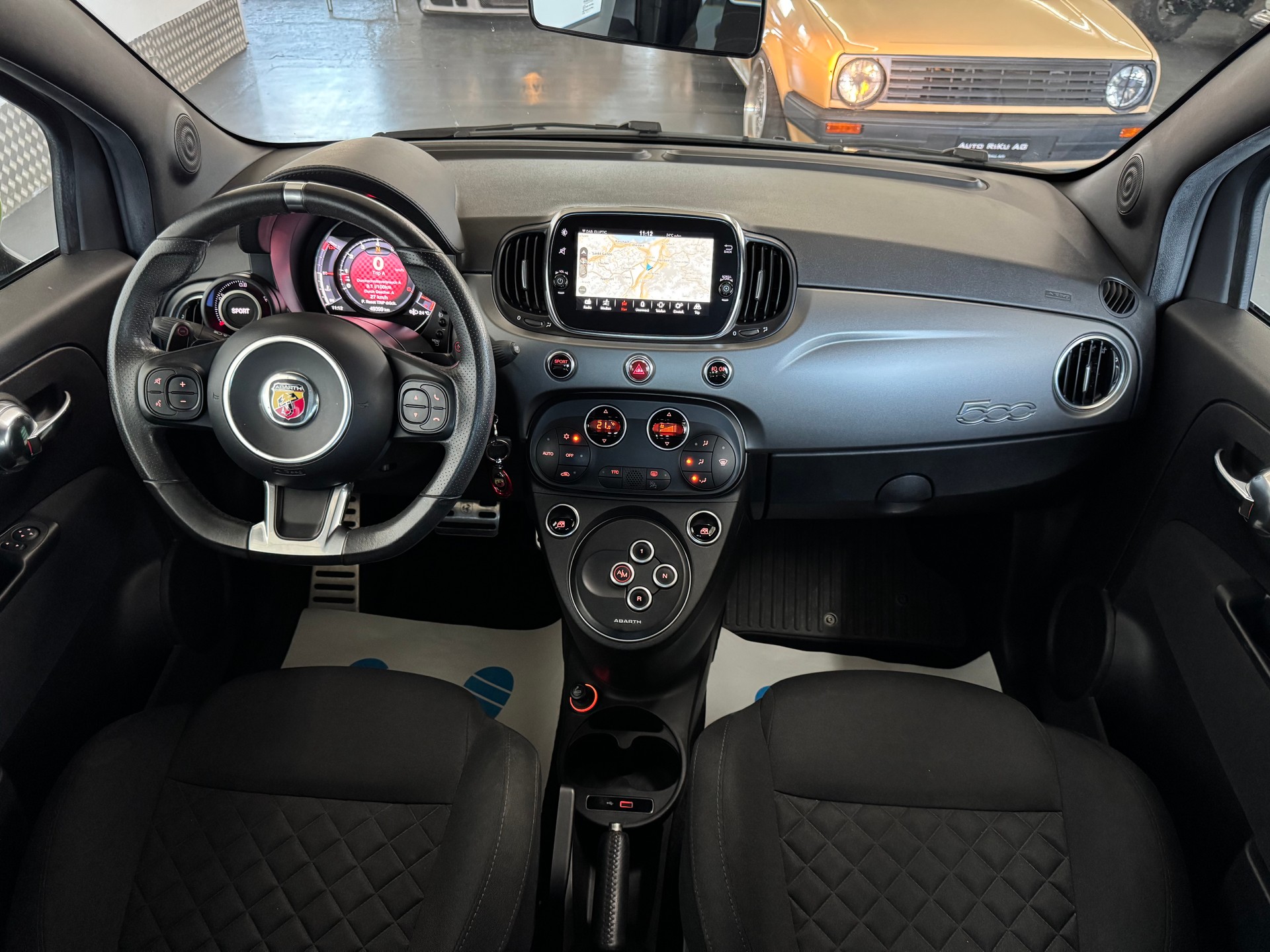 FIAT 595 1.4 16V Turbo Abarth Pista Dualogic-image-17