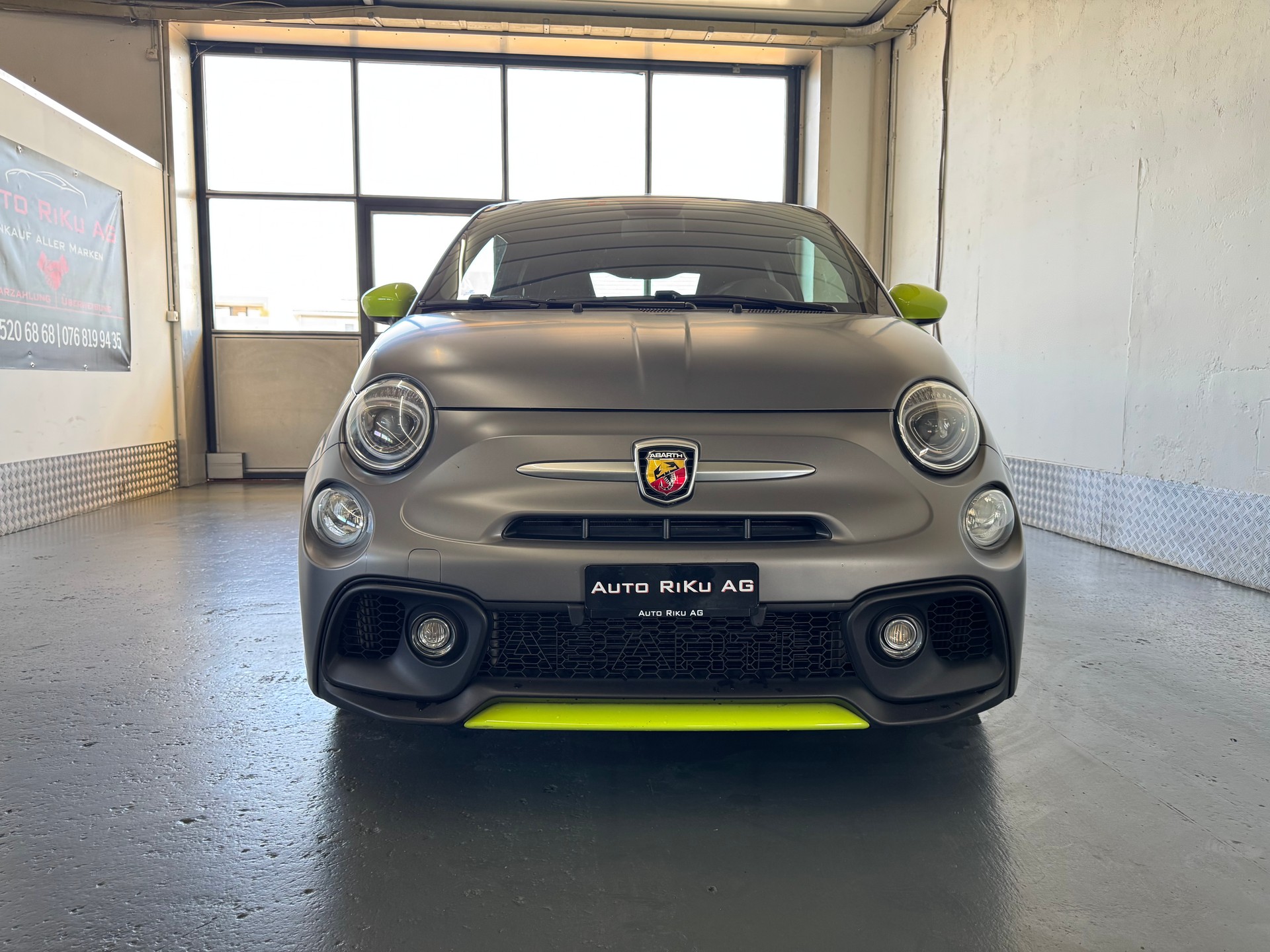 FIAT 595 1.4 16V Turbo Abarth Pista Dualogic-image-4