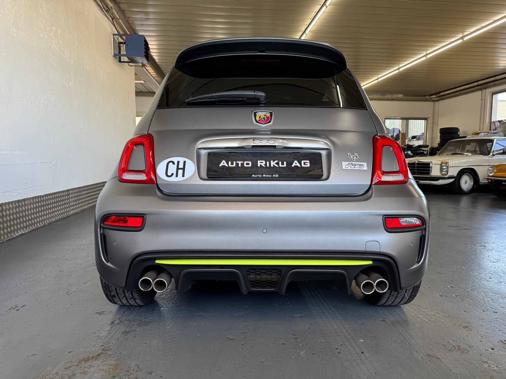 FIAT 595 1.4 16V Turbo Abarth Pista Dualogic-image-12