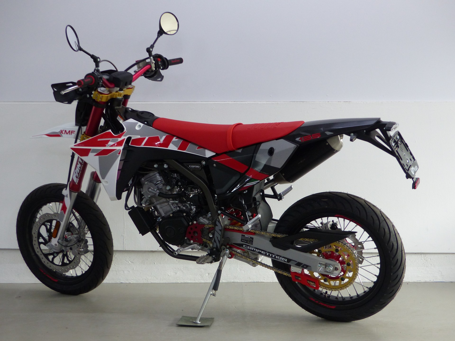 FANTIC XMF125 Competition ABS MY26-showroom-element-3