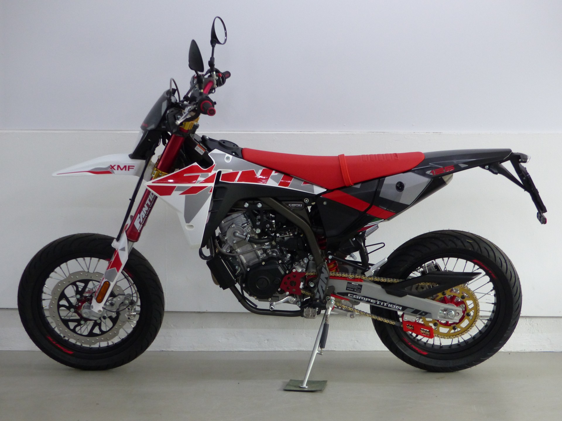 FANTIC XMF125 Competition ABS MY26-showroom-element-2