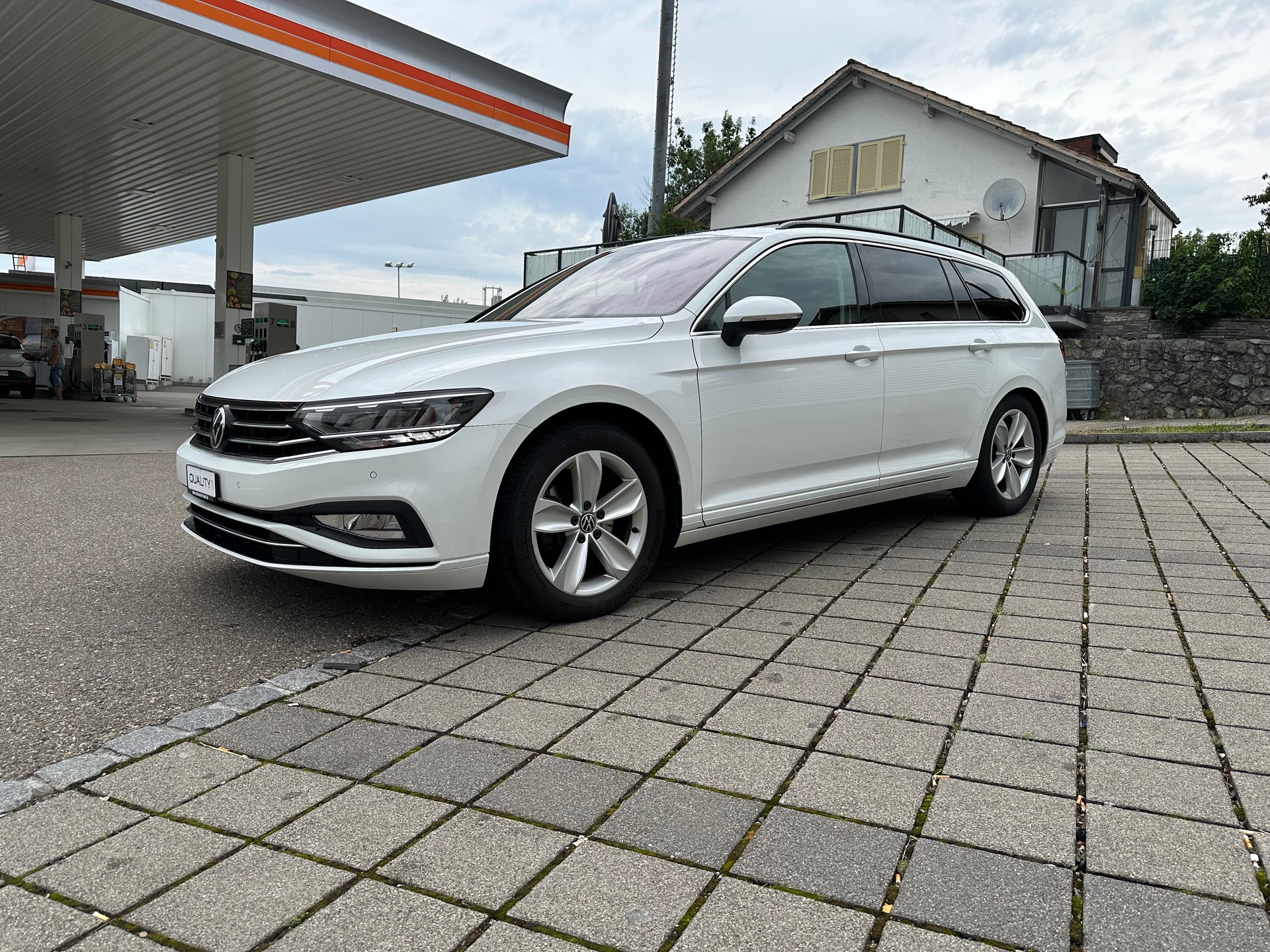 VW Passat 2.0 TDI BMT Business DSG