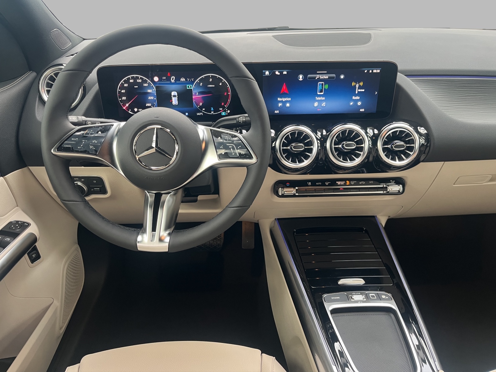 MERCEDES-BENZ GLA 220d 4Matic 8G-DCTSwiss Star-image-12