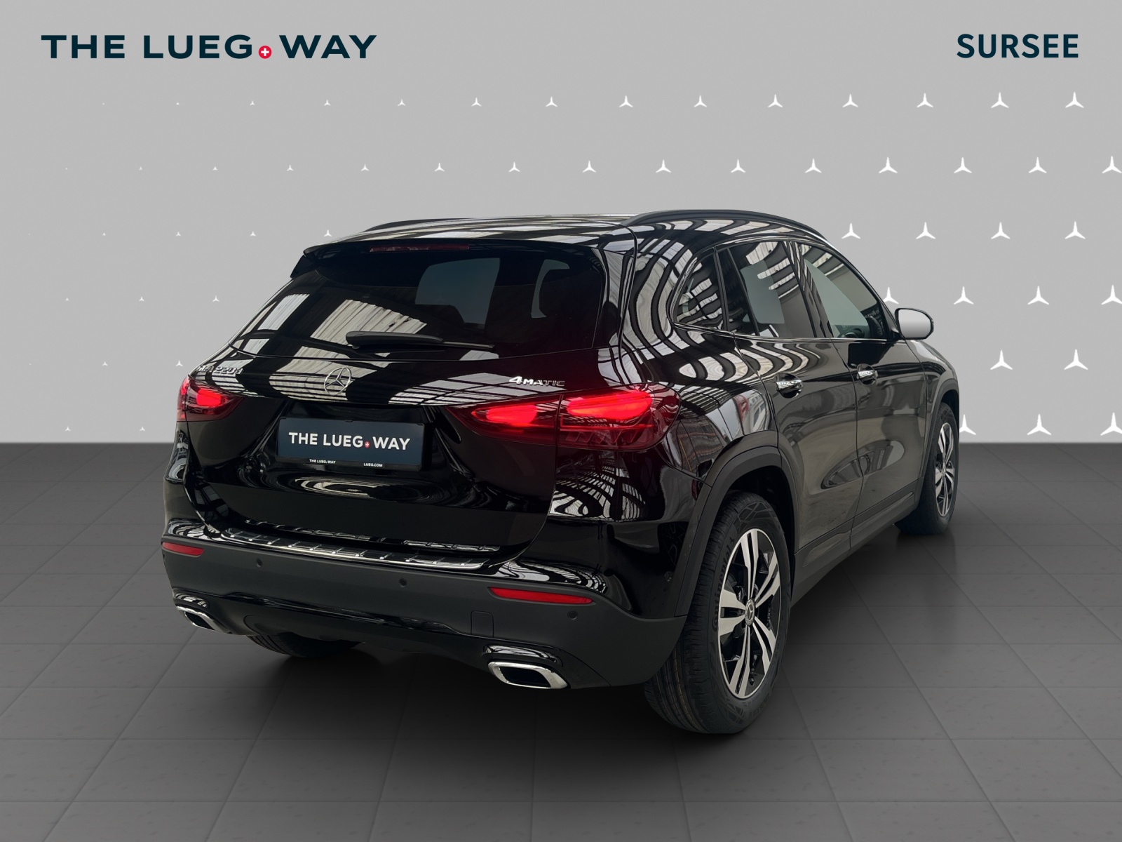 MERCEDES-BENZ GLA 220d 4Matic 8G-DCTSwiss Star-image-5