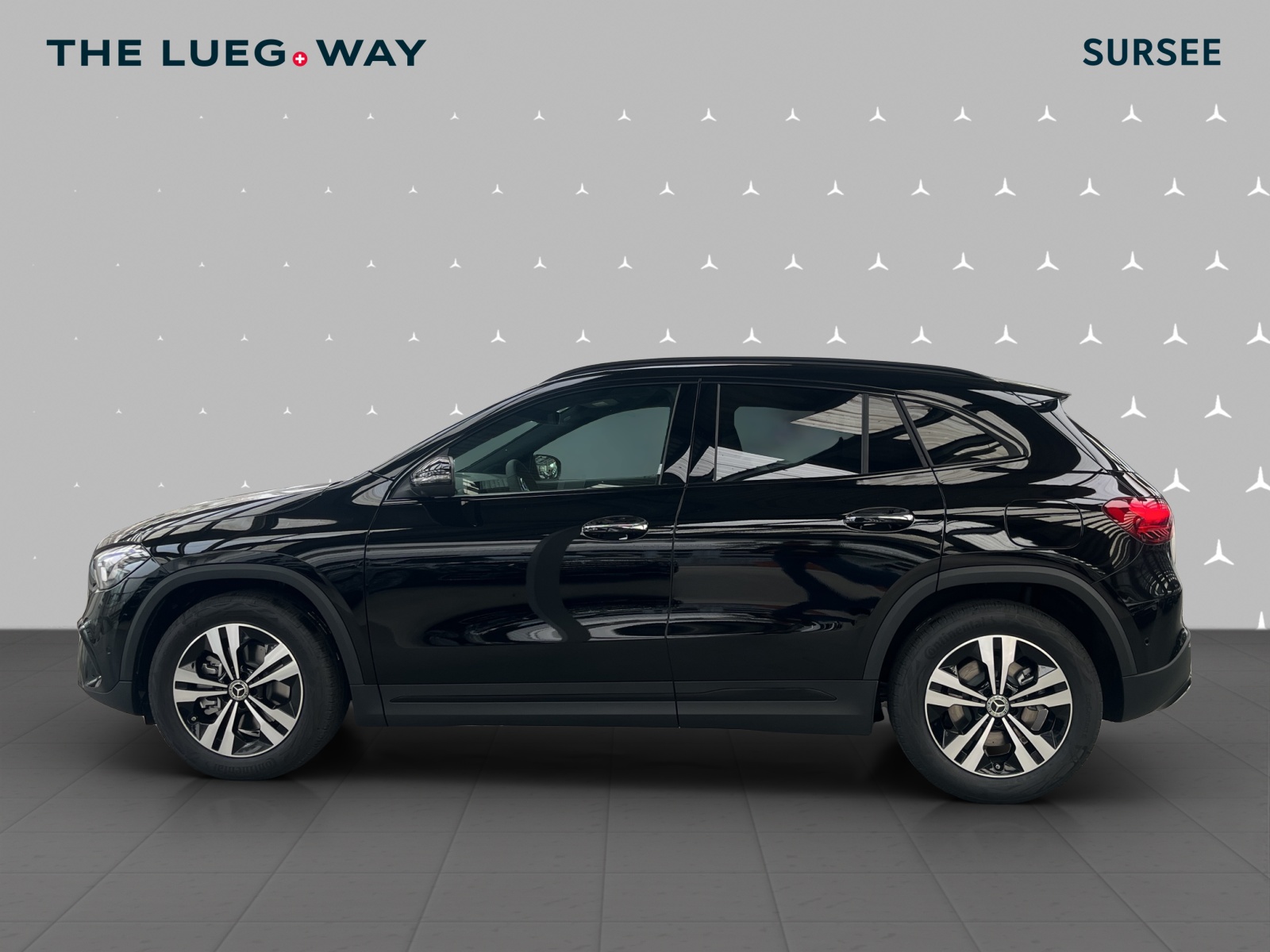 MERCEDES-BENZ GLA 220d 4Matic 8G-DCTSwiss Star-image-3