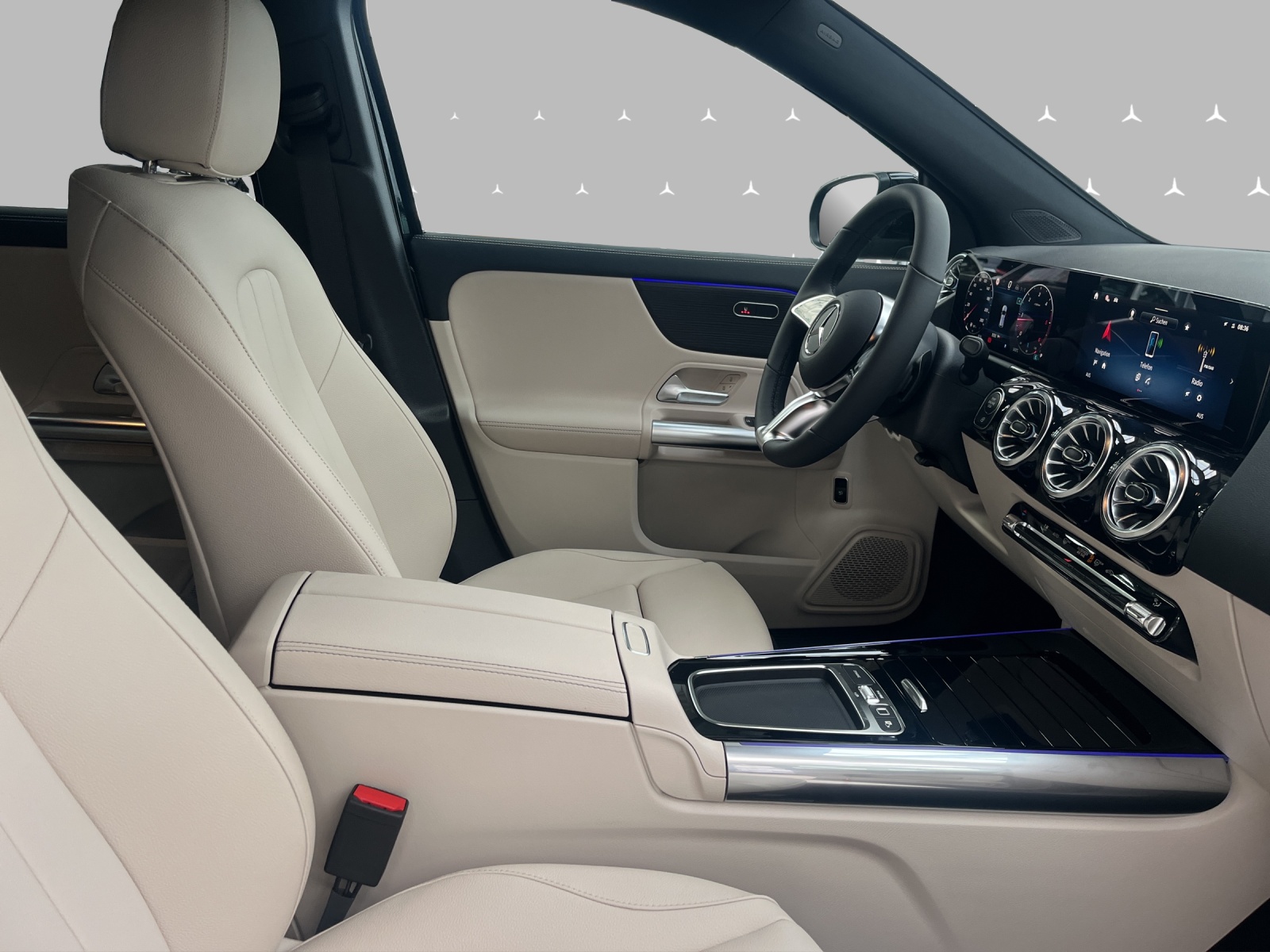 MERCEDES-BENZ GLA 220d 4Matic 8G-DCTSwiss Star-image-10
