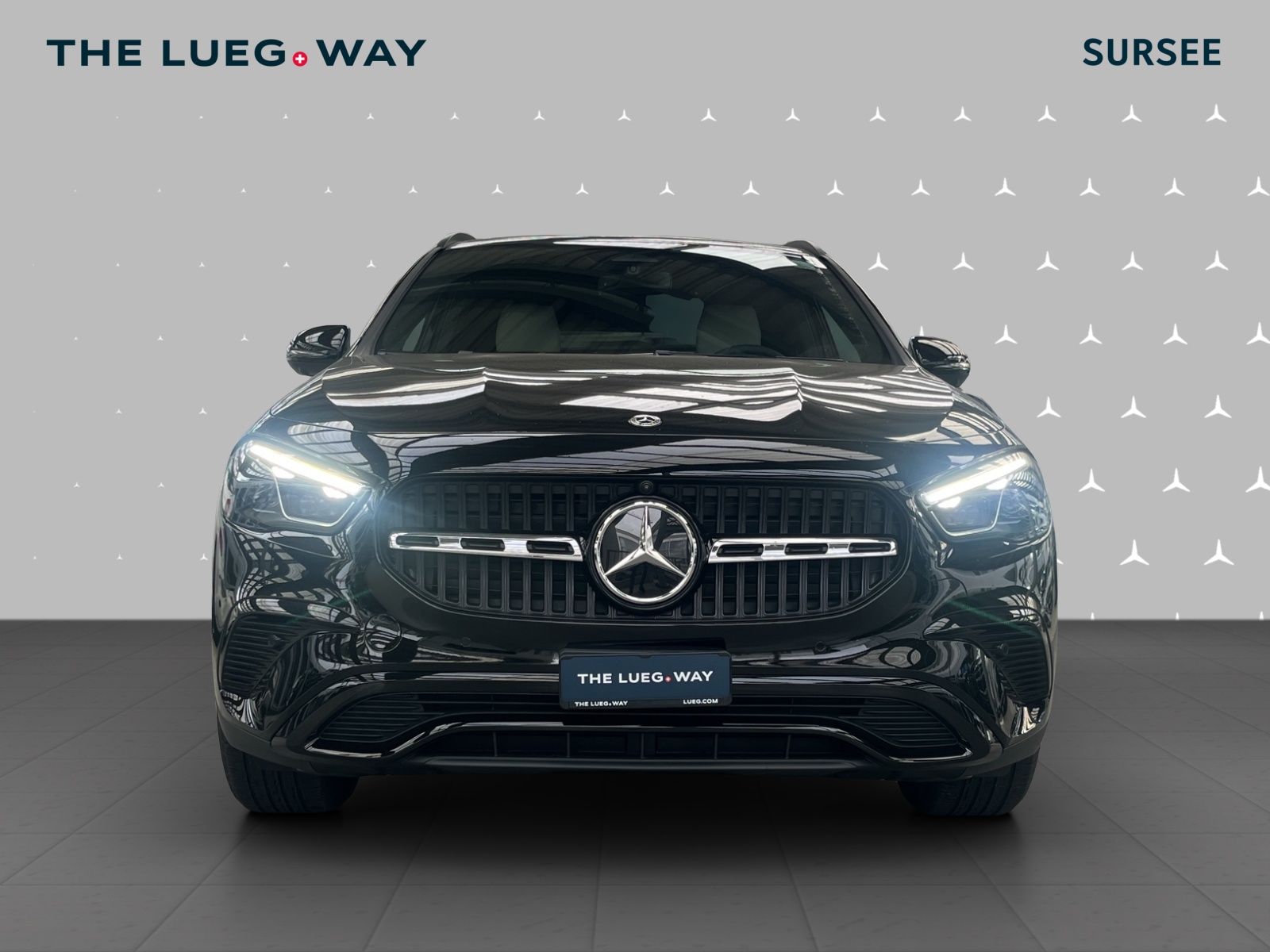 MERCEDES-BENZ GLA 220d 4Matic 8G-DCTSwiss Star-image-2