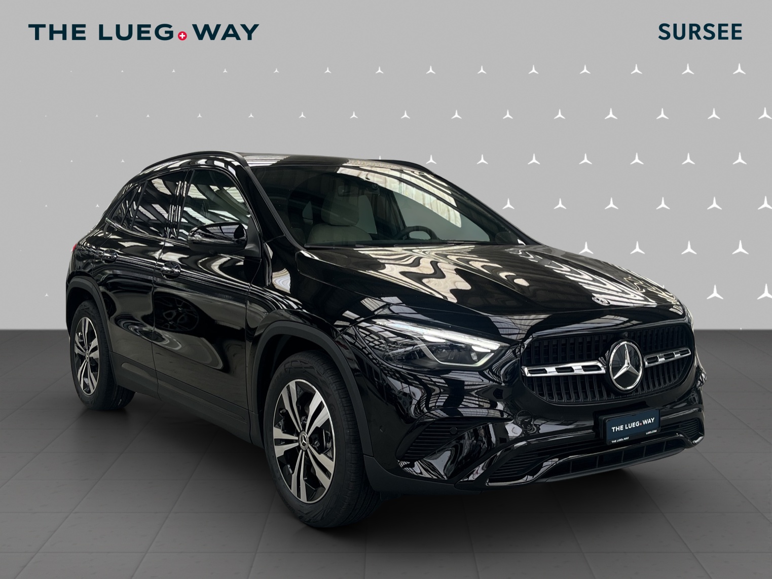 MERCEDES-BENZ GLA 220d 4Matic 8G-DCTSwiss Star-image-1