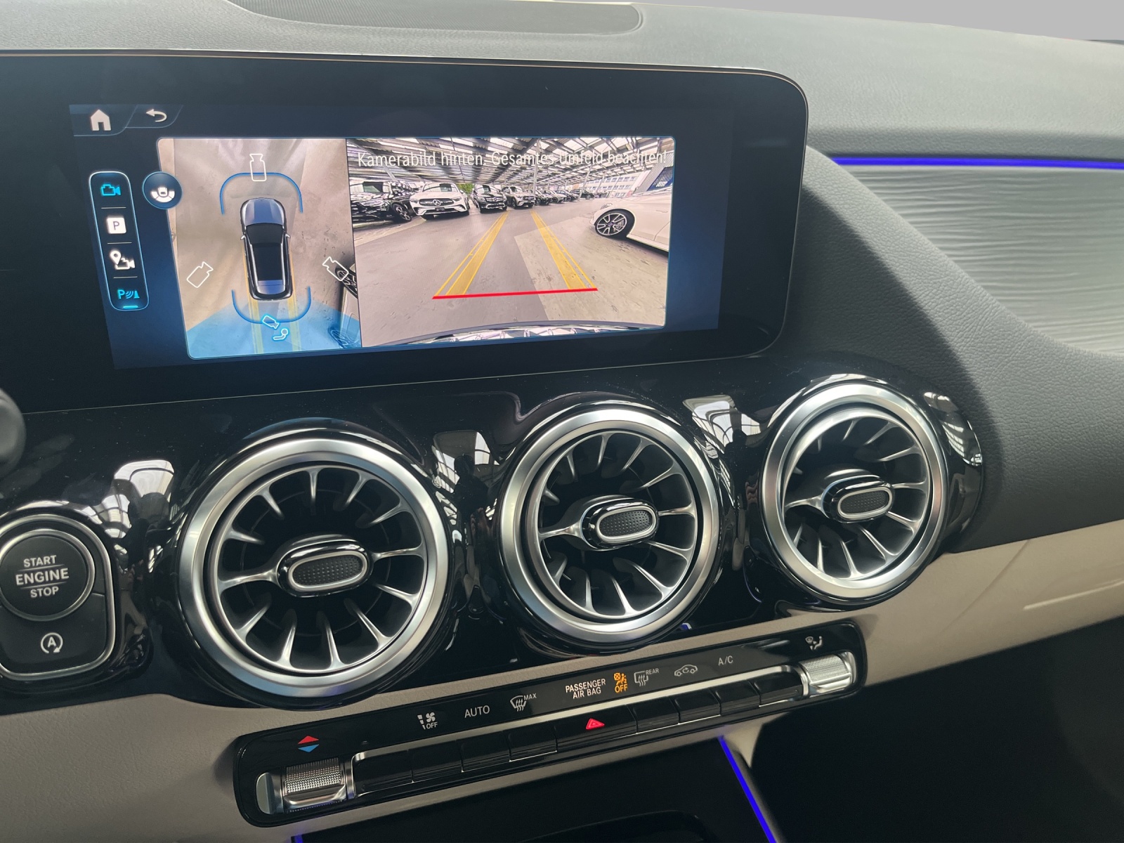 MERCEDES-BENZ GLA 220d 4Matic 8G-DCTSwiss Star-image-13