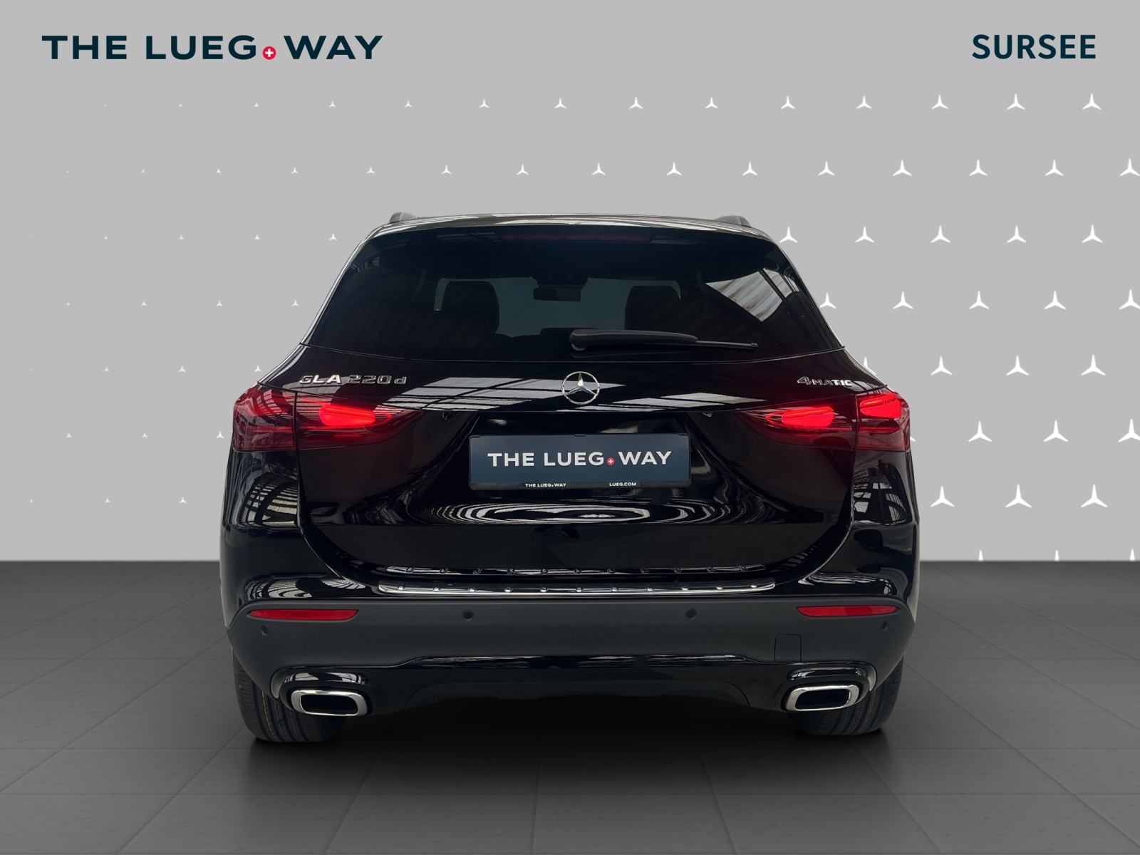 MERCEDES-BENZ GLA 220d 4Matic 8G-DCTSwiss Star-image-6