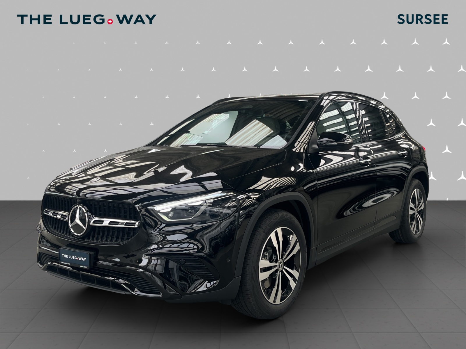 MERCEDES-BENZ GLA 220d 4Matic 8G-DCTSwiss Star-image-0