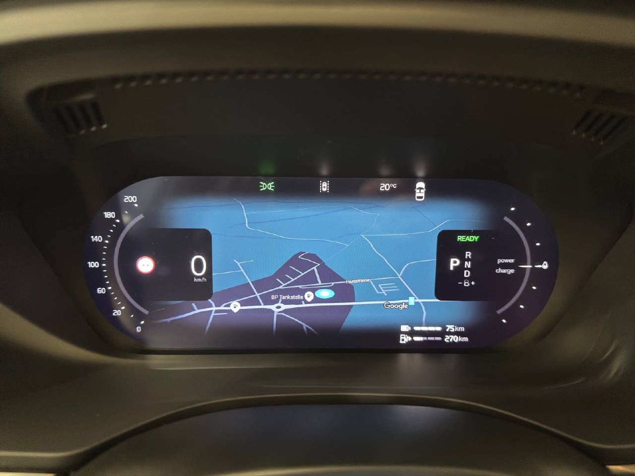 VOLVO XC60 2.0 T8 TE Ultra Bright eAWD-image-7