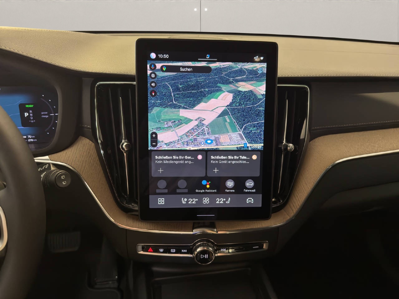 VOLVO XC60 2.0 T8 TE Ultra Bright eAWD-image-9