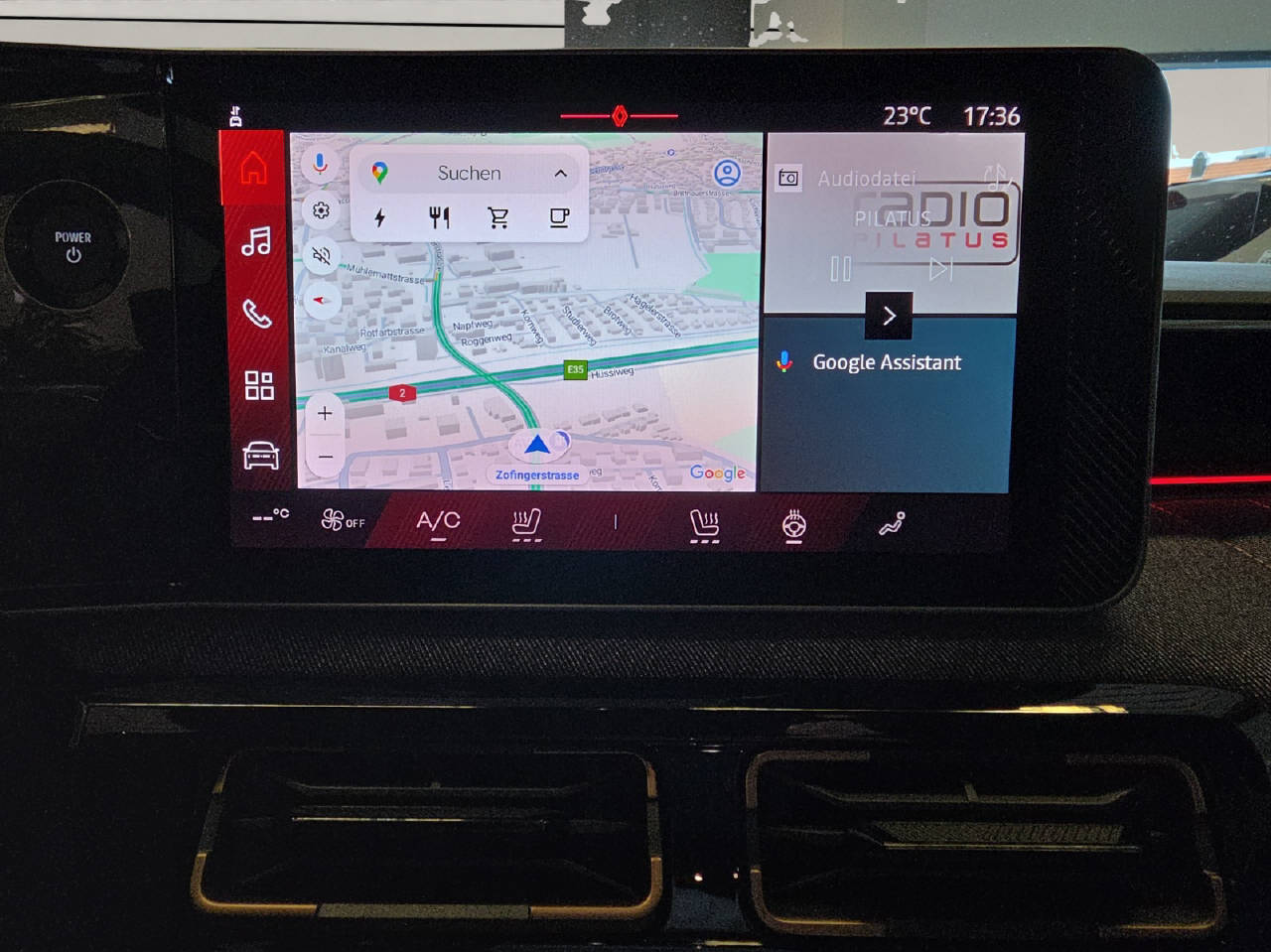 RENAULT R4 E-Tech Comfort Range techno-image-9