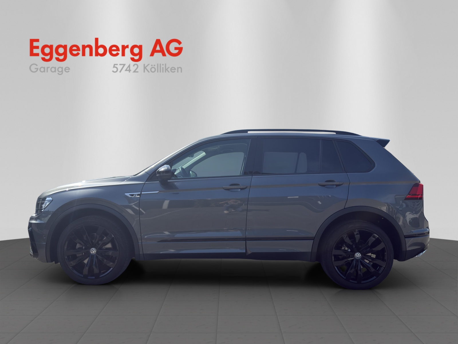 VW Tiguan 2.0 TDI SCR Highline 4Motion DSG-image-1